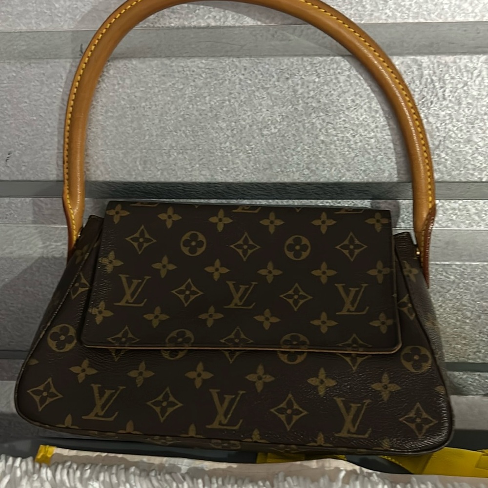 LV small shoulder bag